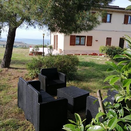 Le Tamerici B&B Ancona Eksteriør bilde