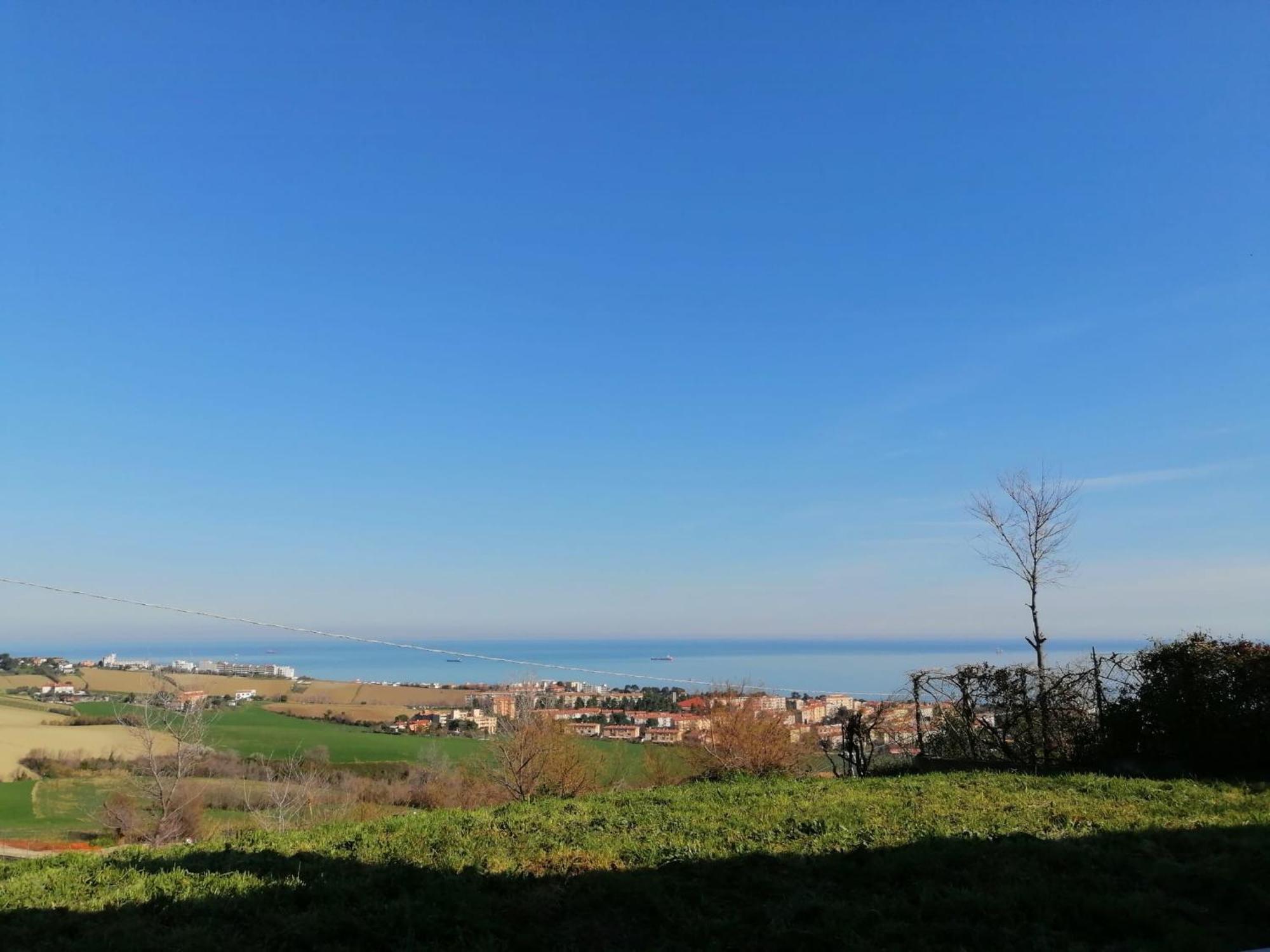Le Tamerici B&B Ancona Eksteriør bilde